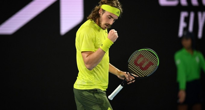 ​Monte Carlo Masters: Stefanos Tsitsipas, Grigor Dimitrov și Fabio Fognini merg mai departe (Rezultatele zilei) – Tenis