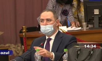 ​Alexandru Nazare spune că deficitul pe primul trimetru e mai mic cu 0,4% – Finante & Banci