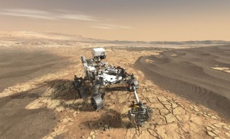 NASA: Roverul Perseverance a produs oxigen pe Marte – International