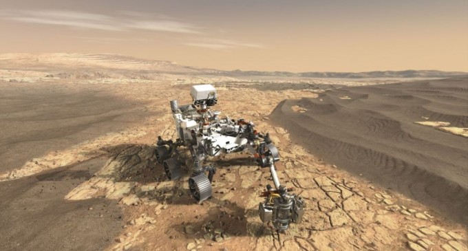 NASA: Roverul Perseverance a produs oxigen pe Marte – International