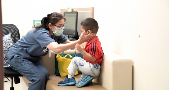 Vlad Voiculescu: 167 de copii sunt internați cu Covid-19, 16 dintre ei la terapie intensivă – Coronavirus