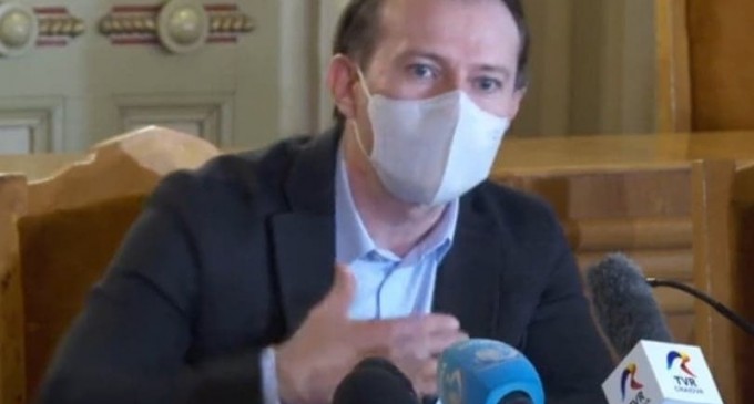 Florin Cîţu: Eu nu am văzut încă un ministru care să facă reformă în propriul minister, să reducă numărul de directori – Radio – TV