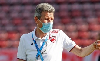 Gigi Mulțescu, indignat de arbitraj după CFR Cluj vs Dinamo: „Miroase a iz de Paszkany şi Mureşan” – Fotbal
