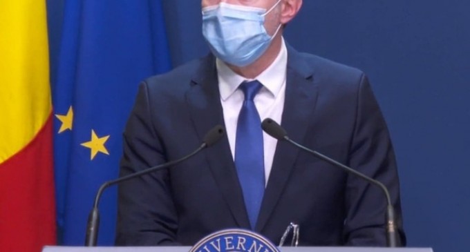 Florin Cîțu: Nu sunt adeptul ideii de a diviza populația în ”vaccinați” și ”nevaccinați” / Vom respecta deciziile de la nivelul UE privind certificatul verde – Companii