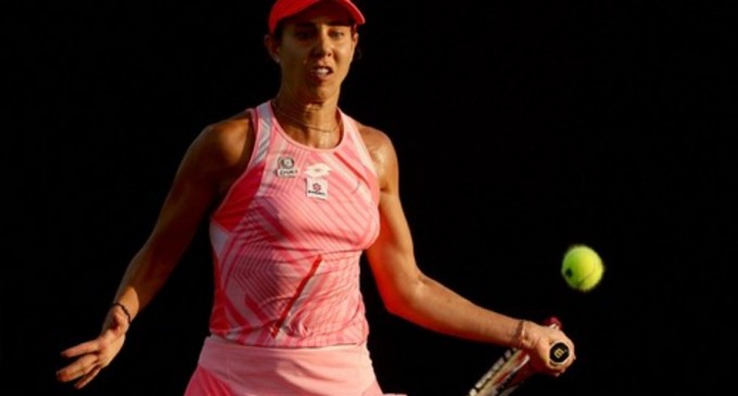 Mihaela Buzărnescu, explicații după înfrângerea în fața Italiei: „Au fost momente grele după partida de aseară, am dormit puţin” – Tenis