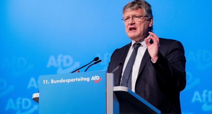 „Dexit”? Cel mai mare partid de opoziție din Germania va face campanie pentru ieșirea din UE – International