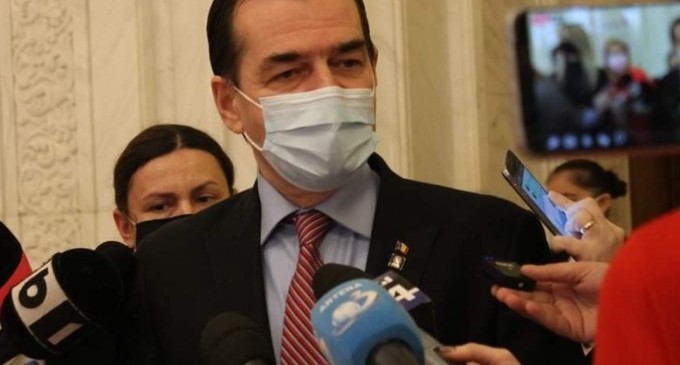 Prima reacție a lui Orban, după anunțul candidaturii lui Cîțu: Avem în față o competiție frumoasă la șefia PNL – Politic