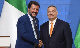 Ungaria, Polonia şi Italia au pus la Budapesta bazele unei alianţe conservatoare – International