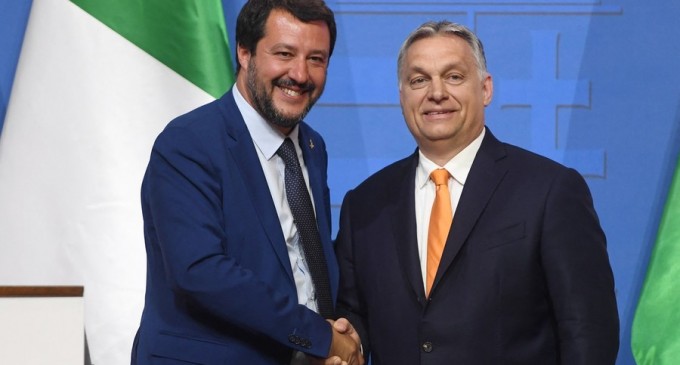 Ungaria, Polonia şi Italia au pus la Budapesta bazele unei alianţe conservatoare – International