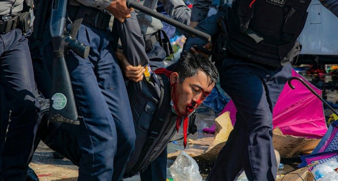 Myanmar: O baie de sânge este iminentă. ONU trebuie să intervină, dar China se opune – International