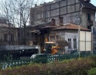 Nicuşor Dan: Demolarea caselor de patrimoniu din strada Icoanei 2 – 8, suspendată; proprietarul, amendat cu 20.000 de lei / Dezvoltatorul anunţă că a câştigat procesul şi poate relua lucrările – Administratie Locala