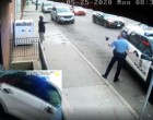 SUA: Inregistrarea camerei de pe uniforma polițistului Derek Chauvin arată reacția sa imediat după ce Floyd a plecat într-o ambulanță – International