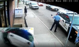 SUA: Inregistrarea camerei de pe uniforma polițistului Derek Chauvin arată reacția sa imediat după ce Floyd a plecat într-o ambulanță – International