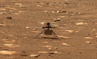 NASA: Decolarea elicopterului Ingenuity Mars a fost amânată – International