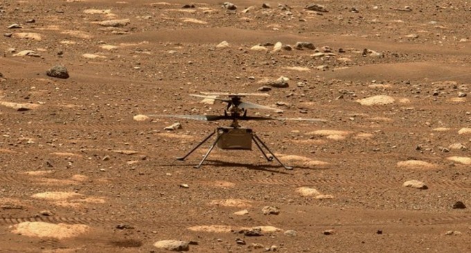 NASA: Decolarea elicopterului Ingenuity Mars a fost amânată – International