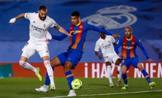 La Liga: Real Madrid se impune în El Clasico (2-1 vs FC Barcelona) și urcă pe primul loc – Fotbal
