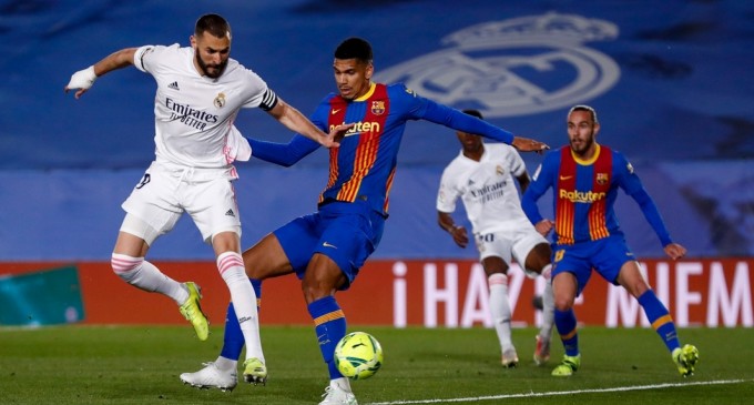 La Liga: Real Madrid se impune în El Clasico (2-1 vs FC Barcelona) și urcă pe primul loc – Fotbal