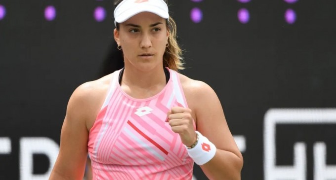 VIDEO Finală inedită la Charleston – Danka Kovinic și Veronika Kudermetova se vor duela pentru titlu – Tenis