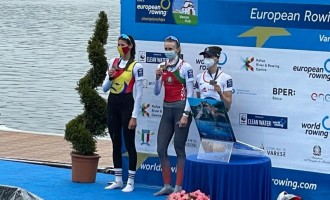 ​VIDEO CE Canotaj: Gianina Beleagă, medaliată cu argint la simplu vâsle, categoria ușoară – Alte sporturi