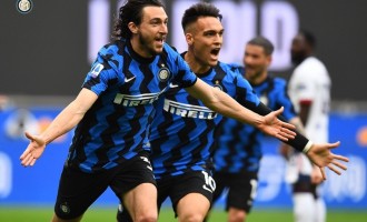 Serie A: Inter Milano, tot mai aproape de titlu (1-0 vs Verona) / Juventus, doar remiză cu Fiorentina – Fotbal