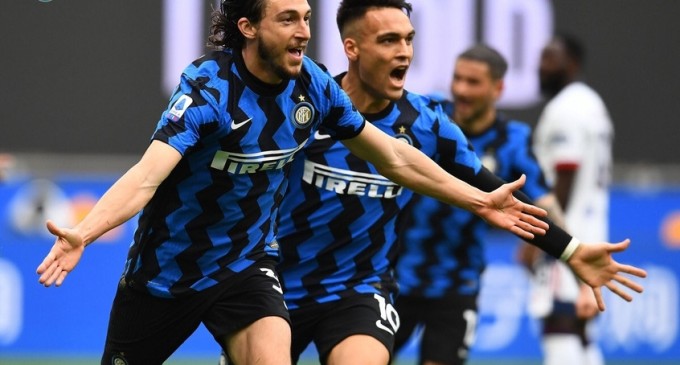 Serie A: Inter Milano, tot mai aproape de titlu (1-0 vs Verona) / Juventus, doar remiză cu Fiorentina – Fotbal