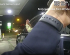 Un soldat afro-american, scos din mașină cu armele îndreptate asupra sa și stropit cu spray paralizant, i-a dat în judecată pe polițiști pentru violența cu care l-au oprit în trafic VIDEO – International