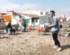 VIDEO Ore la plajă – soluția inedită găsită de o școală pentru educația în timp de pandemie – Coronavirus