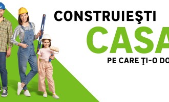[P] Leroy Merlin lansează noua campanie „Pentru case fericite” – Esential