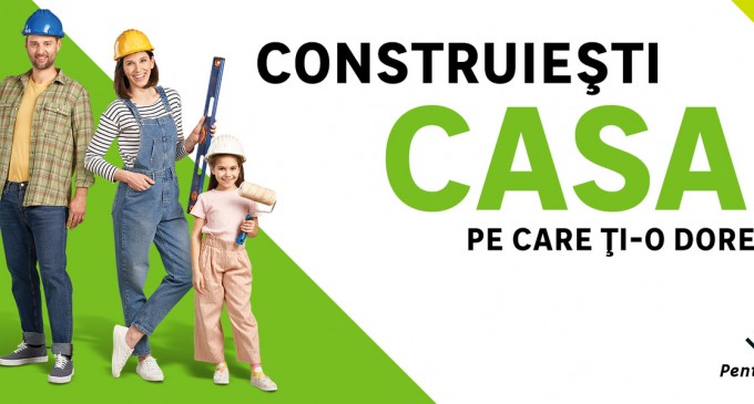 [P] Leroy Merlin lansează noua campanie „Pentru case fericite” – Esential