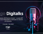 webPR: Arggo Consulting organizează un webinar dedicat antreprenorilor și IMM- urilor din România – Esential