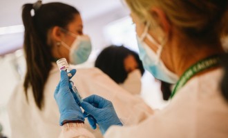 Maratonul vaccinării din București începe vineri la ora 17:00 la Sala Palatului și Biblioteca Națională: Scopul e să fie cât mai mulți vaccinați, nu ne-am propus un target – Coronavirus