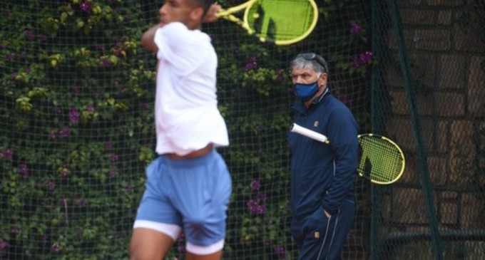Debut cu stângul pentru Toni Nadal la revenirea în circuitul ATP – Tenis