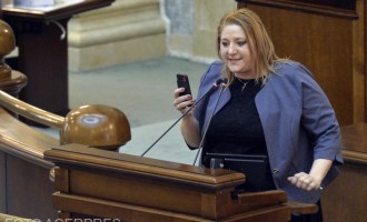 Un nou derapaj în Parlament. Diana Șoșoacă, către Florin Cîțu: „Eşti ultimul om care poţi să vorbeşti, drogatule!” – Politic