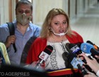 Senatorii din Comisia Juridică s-au încuiat în sală de teamă să nu intre Diana Șoșoacă peste ei – Politic