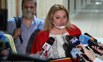 Șoșoacă: Îmi voi lua inclusiv permis de port-armă și o să solicit pază non-stop – Politic