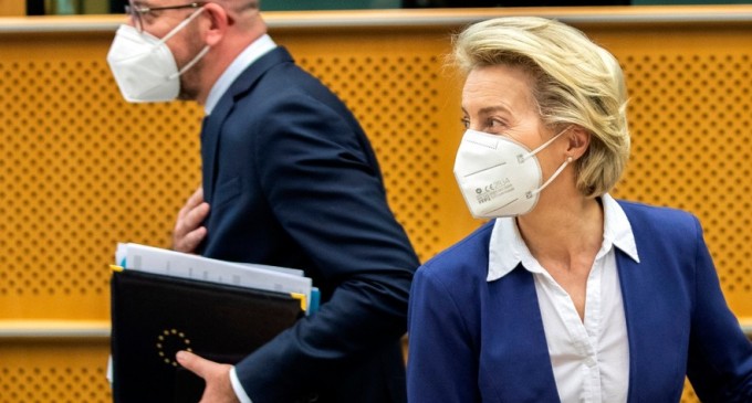 Sofagate: Parlamentul European le-au cerut lui Michel şi Von der Leyen să pună capăt disensiunilor – MEET Your MEP