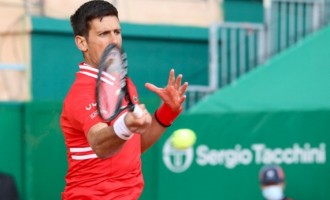 Novak Djokovic, în optimi la Monte Carlo – Arta ruperilor de ritm – Tenis