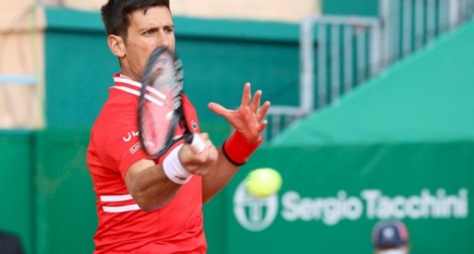 Novak Djokovic, în optimi la Monte Carlo – Arta ruperilor de ritm – Tenis