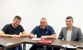 Rezultatele vorbesc – Antrenorul Mihai Iosif și-a prelungit contractul cu Rapid – Fotbal