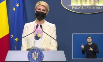 Raluca Turcan: Creșterea vârstei de pensionare, doar opțional / Noua lege a pensiilor, în Parlament spre finalul anului 2022 – Esential