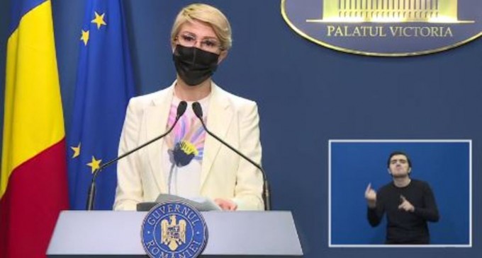 Raluca Turcan: Creșterea vârstei de pensionare, doar opțional / Noua lege a pensiilor, în Parlament spre finalul anului 2022 – Esential