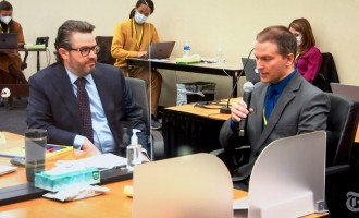 Derek Chauvin, polițistul care l-a ucis pe George Floyd, condamnat la 22 de ani și jumătate de închisoare – International