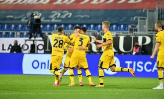 Serie A: Cagliari, victorie după ce a întors scorul în prelungiri (4-3 vs Parma) / Răzvan Marin și Dennis Man au înscris – Fotbal