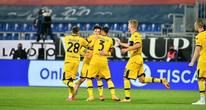 Serie A: Cagliari, victorie după ce a întors scorul în prelungiri (4-3 vs Parma) / Răzvan Marin și Dennis Man au înscris – Fotbal
