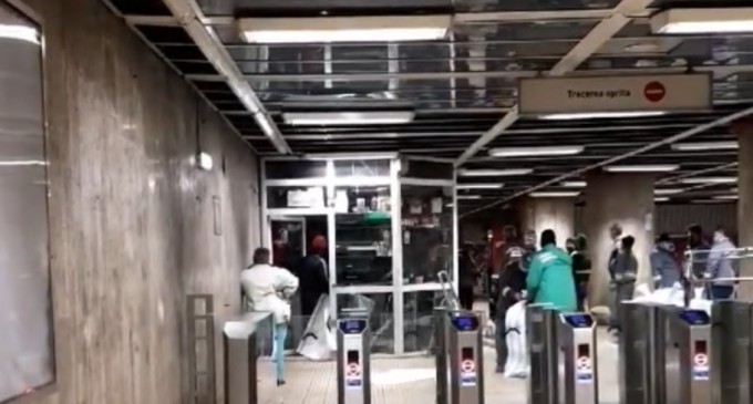 ​VIDEO Continuă dezafectarea spaţiilor comerciale de la metrou / Sindicaliştii îl laudă pe Ludovic Orban pentru atitudinea faţă de miniştrii USR: Domnule premier, salariaţii din transporturi vă mulţumesc… – Esential
