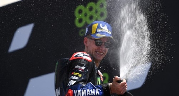 MotoGP: Fabio Quartararo (Yamaha), învingător în MP al Portugaliei – Motor