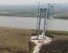 VIDEO Podul suspendat de la Brăila: Japonezii de la IHI vor începe întinderea perechii de cabluri principale – Infrastructura_Proiecte