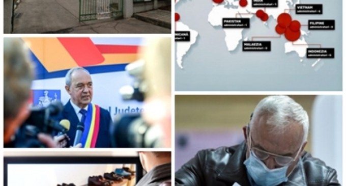 Subiectele zilei: Reclamele la TV: În ciuda pandemiei, marile companii vând mult;Sindicalistul șef Ion Rădoi a oprit metroul pentru că iubita lui secretă rămâne fără spații comerciale!; Atacul clonelor lui Șoșoacă – Subiectele zilei