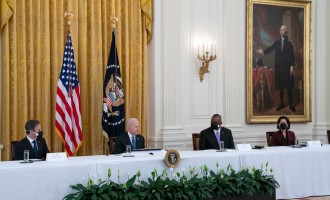 VIDEO Biden, despre prima întrunire a cabinetului său: Așa arată America! – International