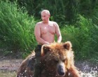 Vladimir Putin a fost ales cel mai atrăgător bărbat din Rusia – Showbiz